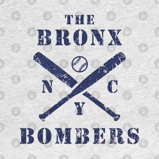 Bronx Bombers by PopSmarts